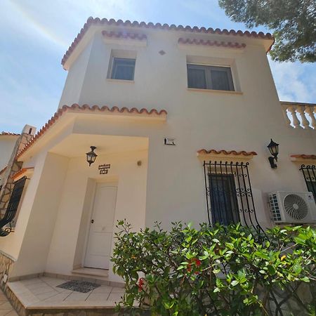 Villa Comas Dénia Exterior foto