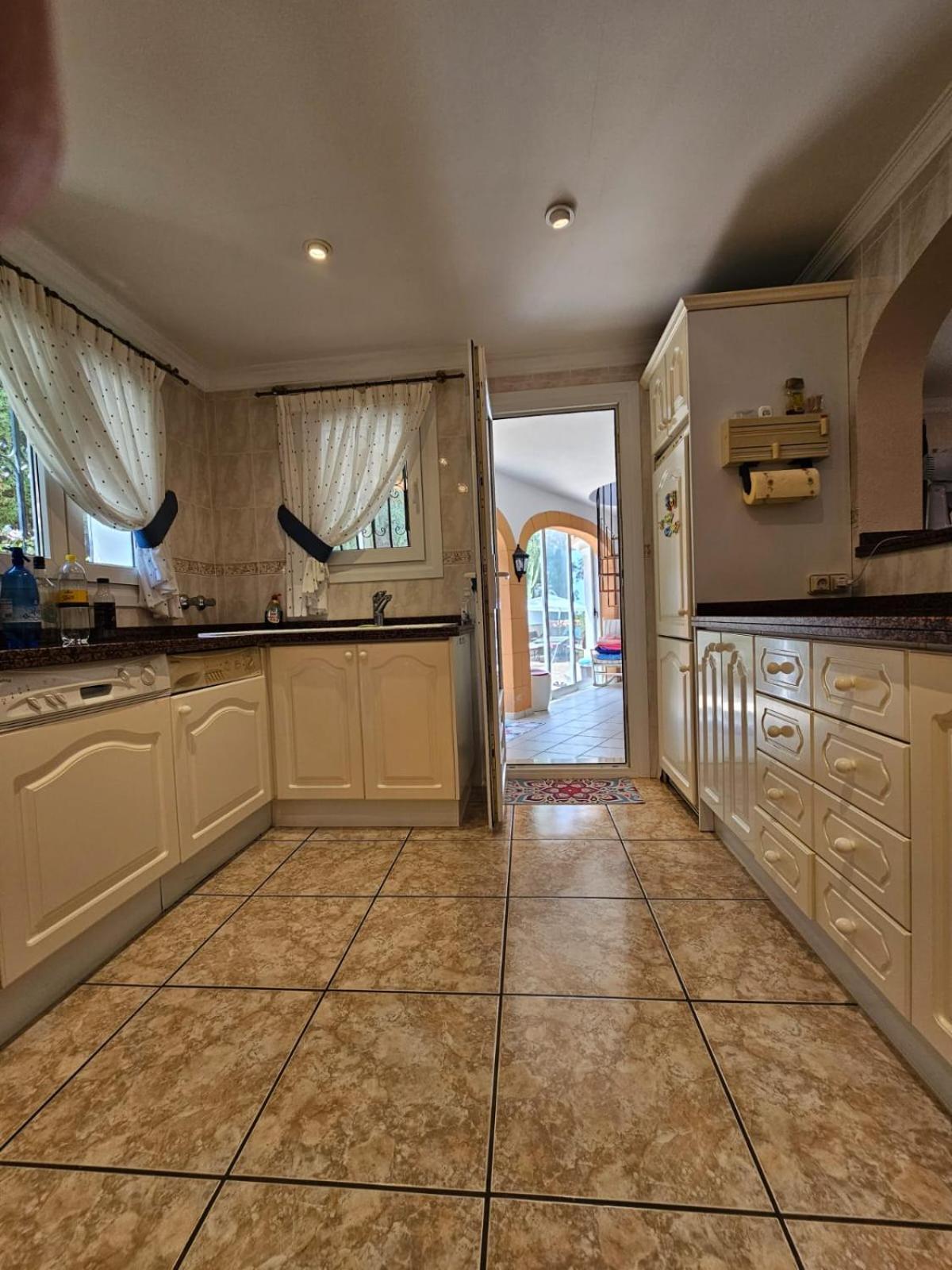 Villa Comas Dénia Exterior foto